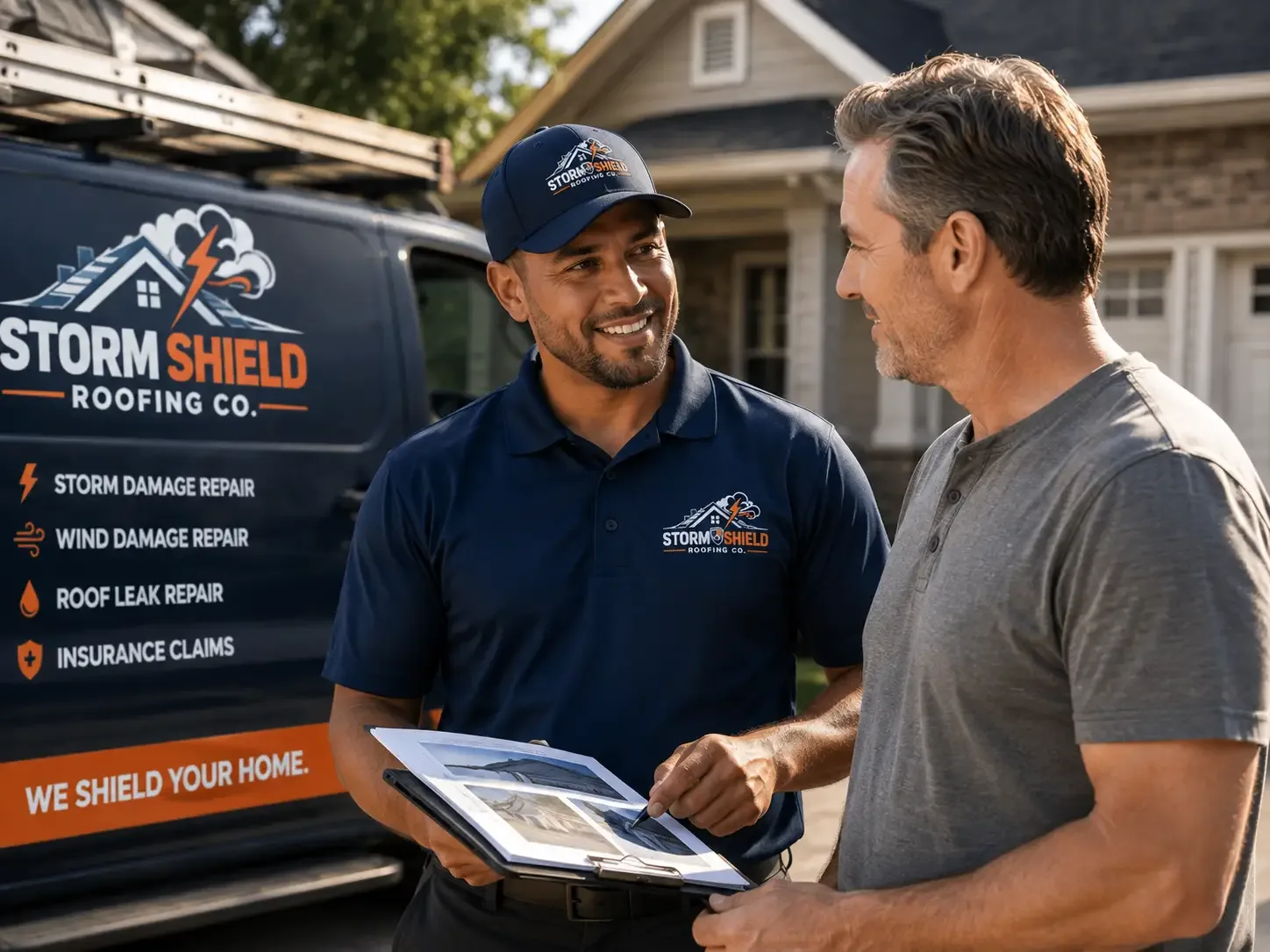 Storm Damage Roof Repair Stearns, KY FAQs